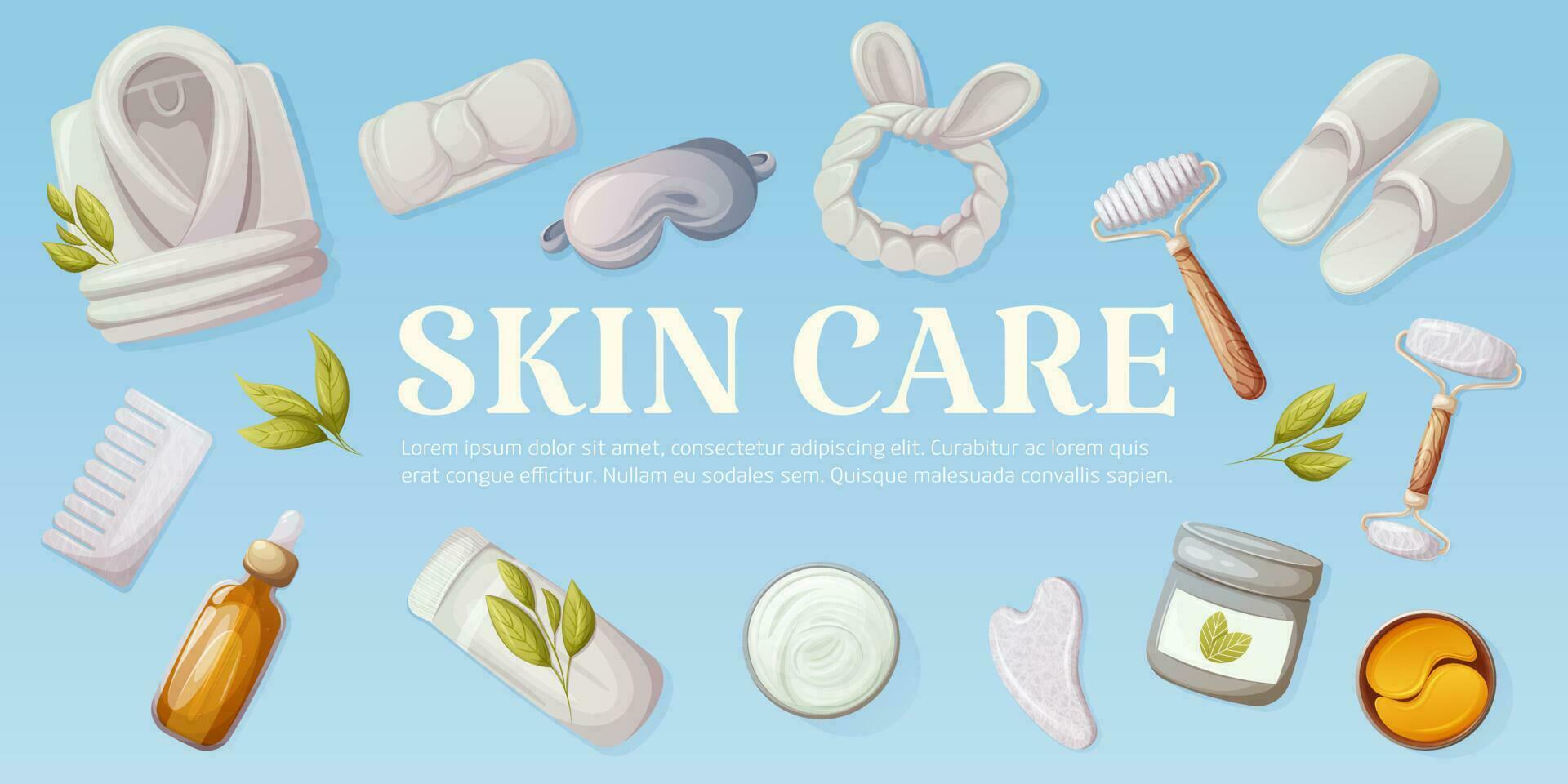 skincare banner 2